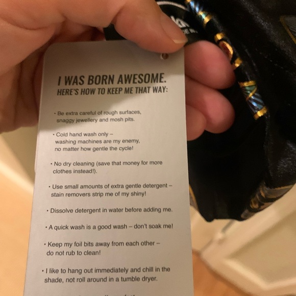 NWT BlackMilk Jewelled Scarab Velvet Robe Kimomo Top - Picture 9 of 10